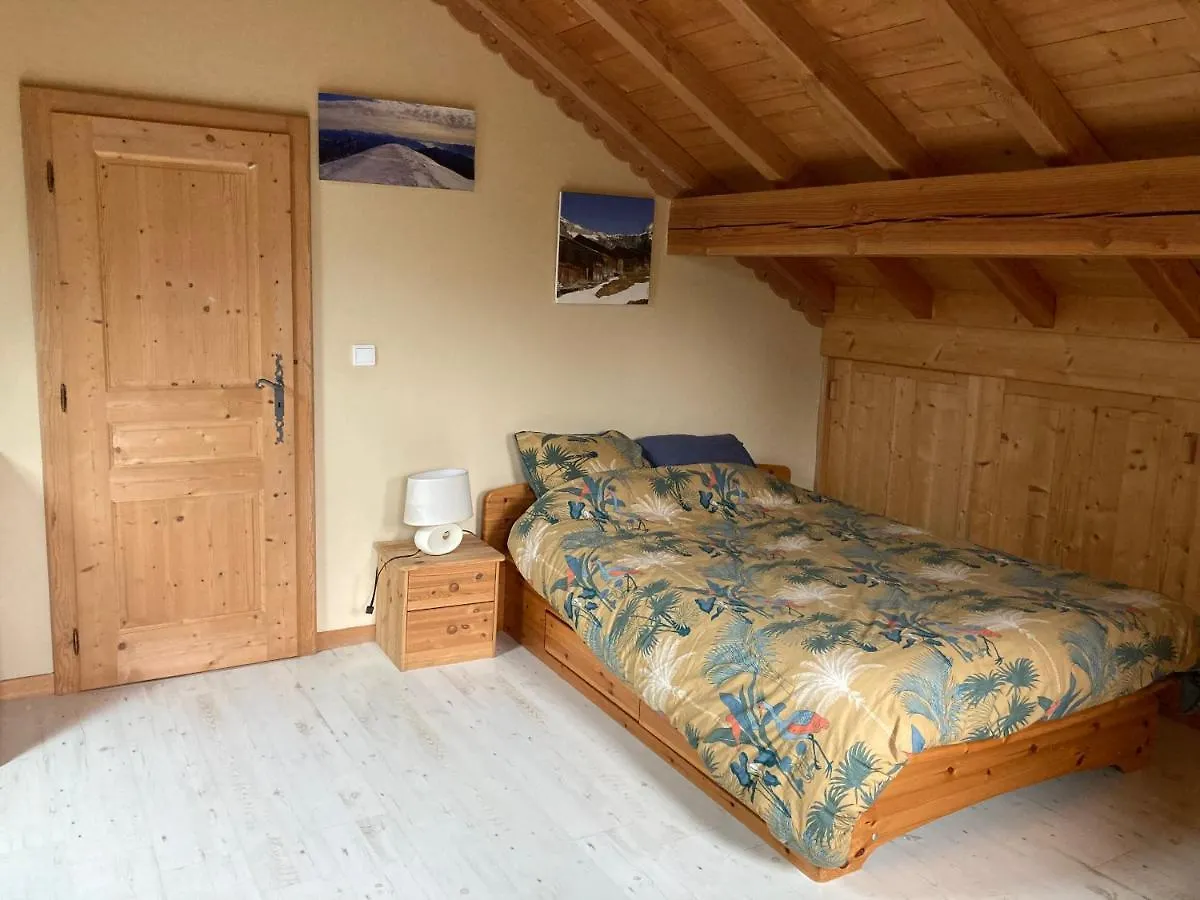 Les Deux Loups Apartment Samoens France