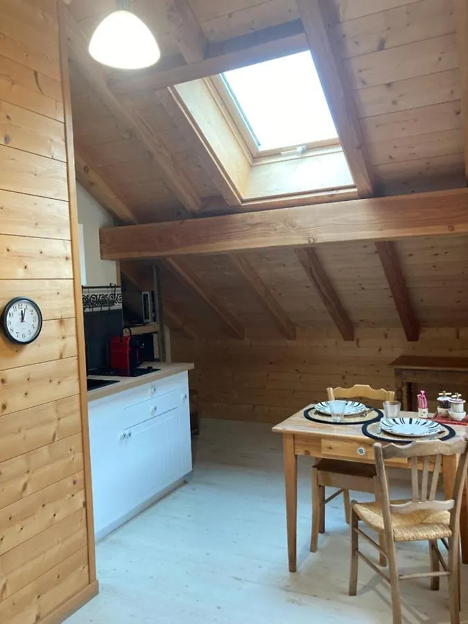 Les Deux Loups Apartment Samoens France